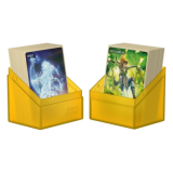 Boulder 80+ Amber - Deck Case Ultimate Guard