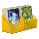 Boulder 80+ Amber - Deck Case Ultimate Guard