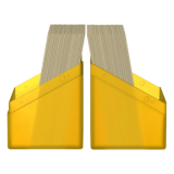 Boulder 80+ Amber - Deck Case Ultimate Guard