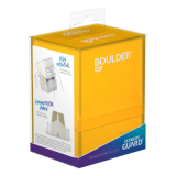 Boulder 80+ Amber - Deck Case Ultimate Guard