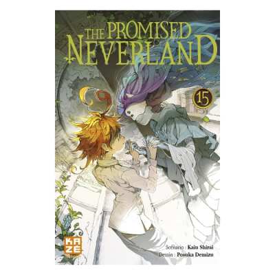 The Promised Neverland T15