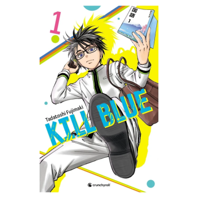 Kill Blue T01