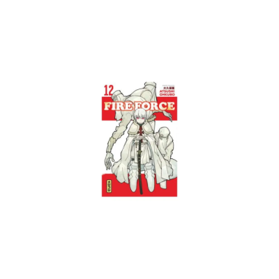 Fire Force T12