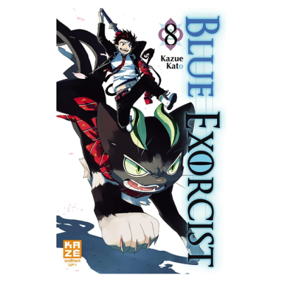 Blue Exorcist T08
