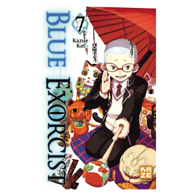 Blue Exorcist T7