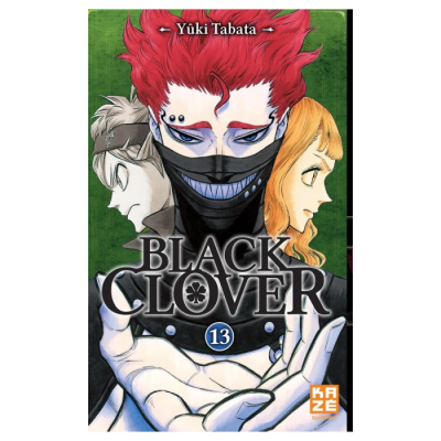 Black Clover T13
