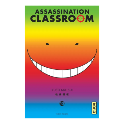 Assassination Classroom T10 - Voleurs