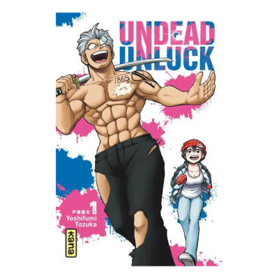Undead Unluck - Tome 1
