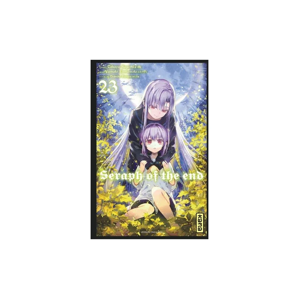Seraph of the End - Tome 23