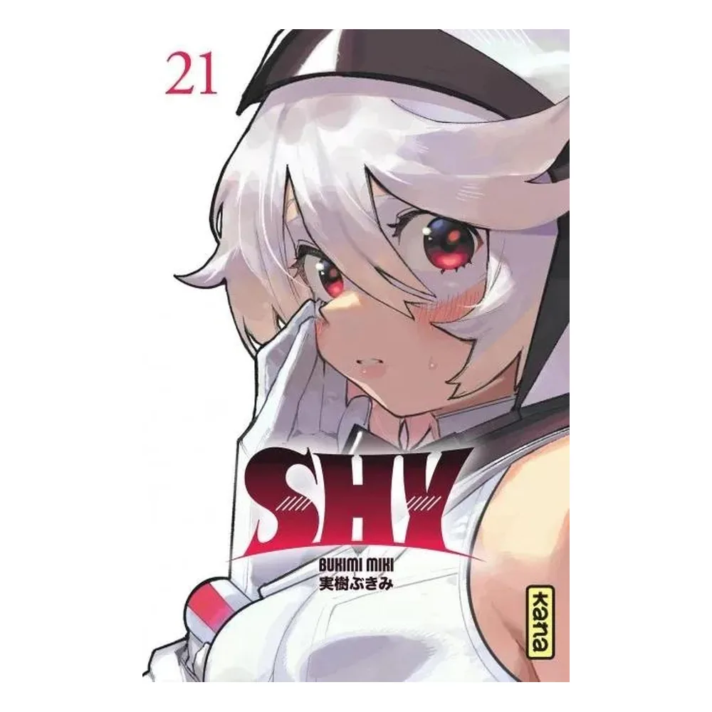 Shy - Tome 21