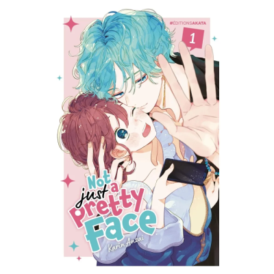 Not Just a Pretty Face - Tome 1