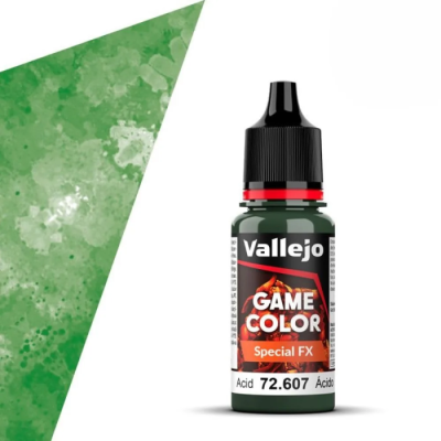 Acide - Game Color Special FX - Vallejo
