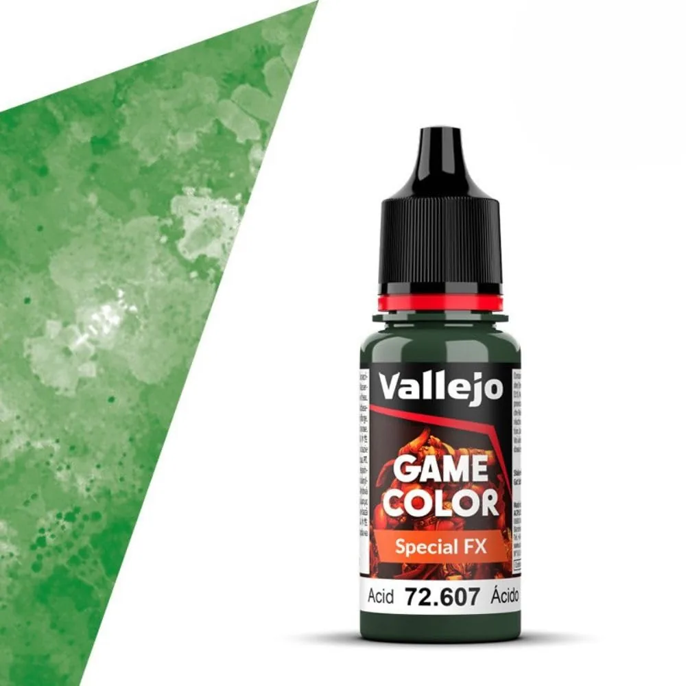 Acide - Game Color Special FX - Vallejo
