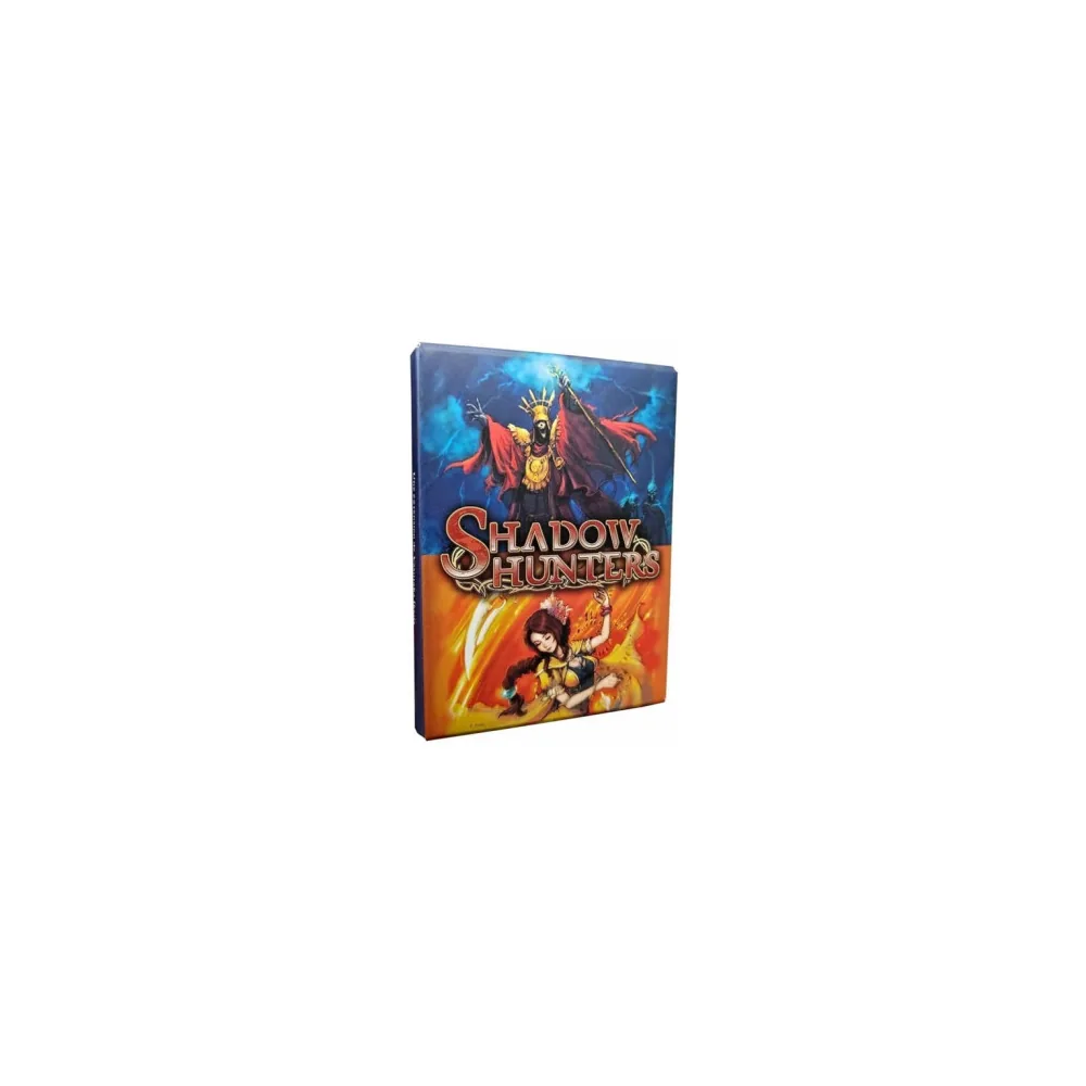 Extension Shadow Hunters