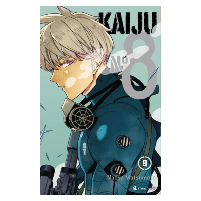 Kaiju N°8 T09 - Naoya Matsumoto