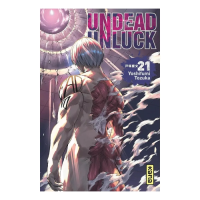 Undead Unluck - Tome 21