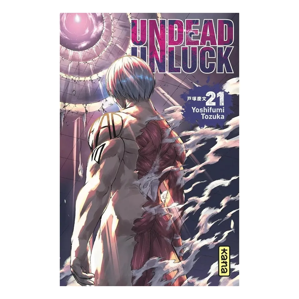 Undead Unluck - Tome 21