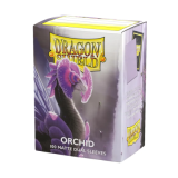 Dragon Shield : 100 Matte Dual Sleeves Orchid