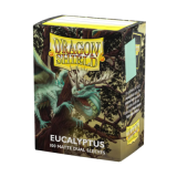 Dragon Shield : 100 Pochettes Matte Dual Eucalyptus