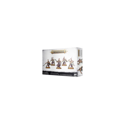 Myrmidesh Painbringers - Hedonites of Slaanesh