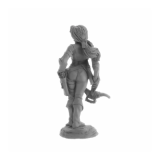 Tara the Silent - Figurine Reaper Bones USA 25mm