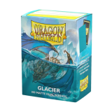 100 Pochettes Dragon Shield Dual Matte Glacier