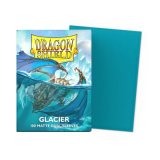 100 Pochettes Dragon Shield Dual Matte Glacier