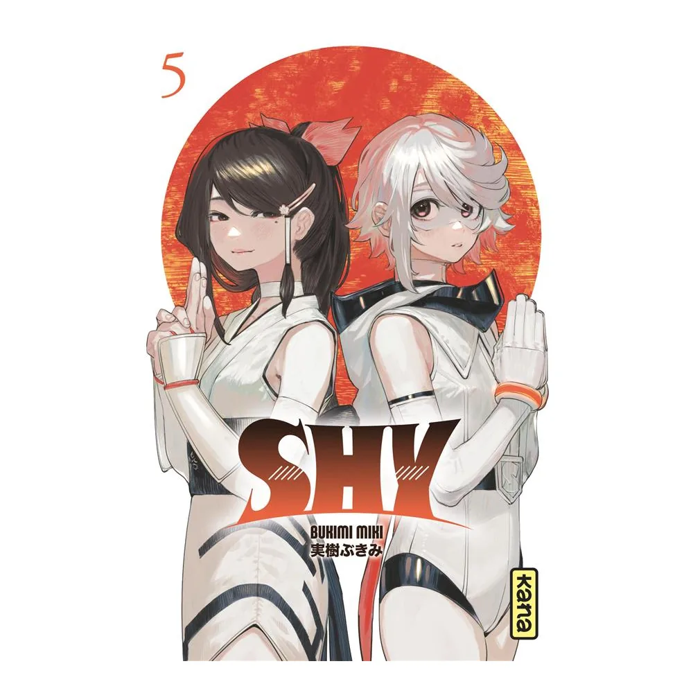 Shy T05
