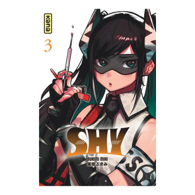 Shy - Tome 3