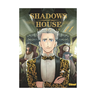 Shadows House - Tome 11