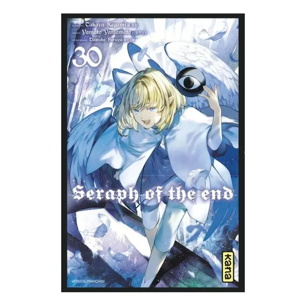 Seraph of the End - Tome 30