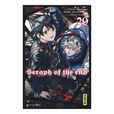 Seraph of the End - Tome 29