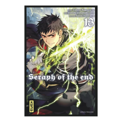 Seraph of the End - Tome 13