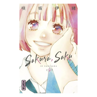 Sakura, Saku - Tome 9