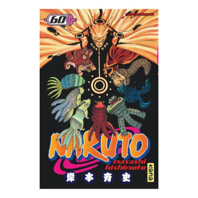 Naruto T60