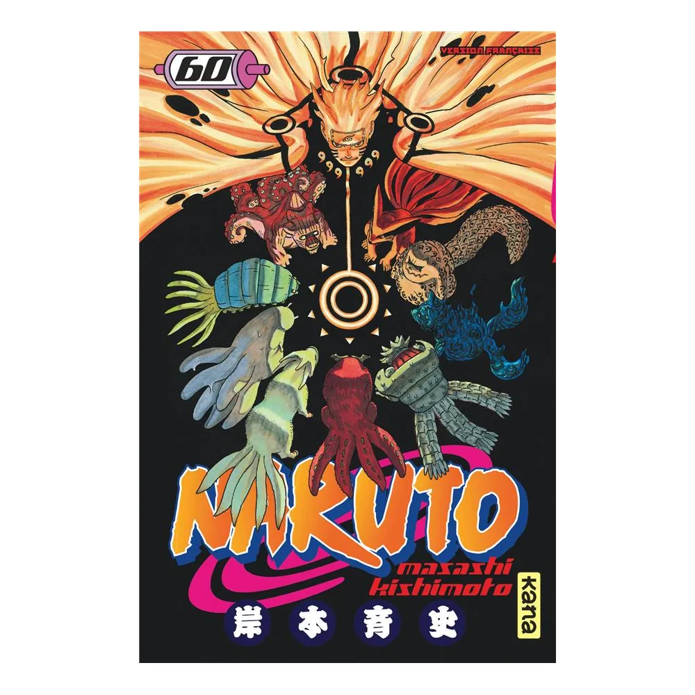 Naruto T60