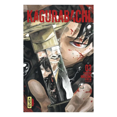 Kagurabachi T3