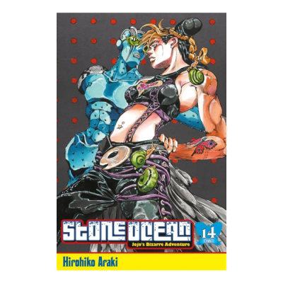 JoJo's Bizarre Adventure - Stone Ocean T14