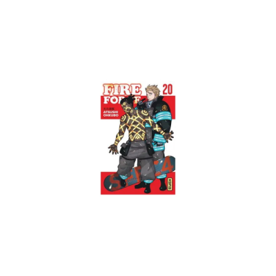 Fire Force - Tome 20