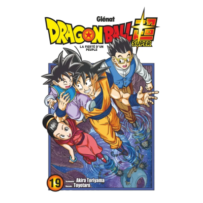 Dragon Ball Super - Tome 19
