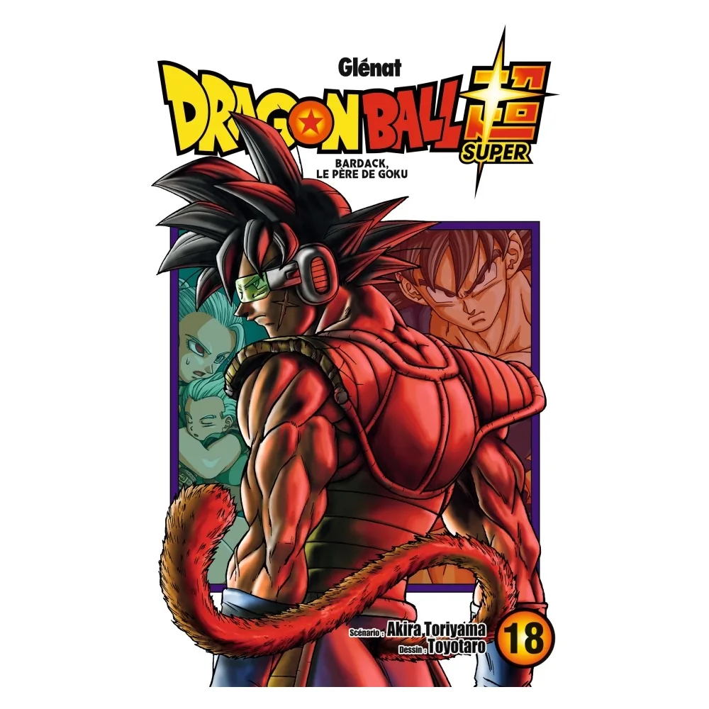 Dragon Ball Super - Tome 18