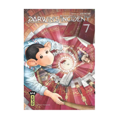 Darwin's Incident - Tome 7