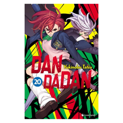 Dandadan T20