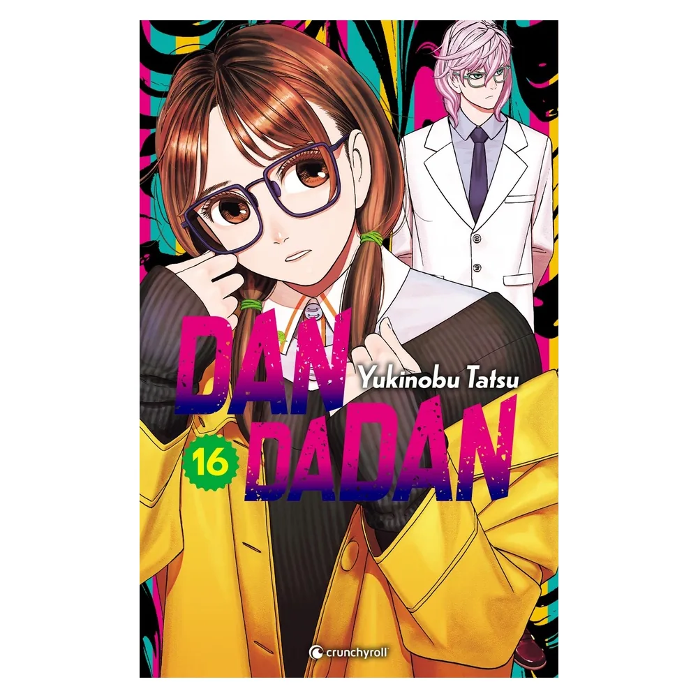 Dandadan T16