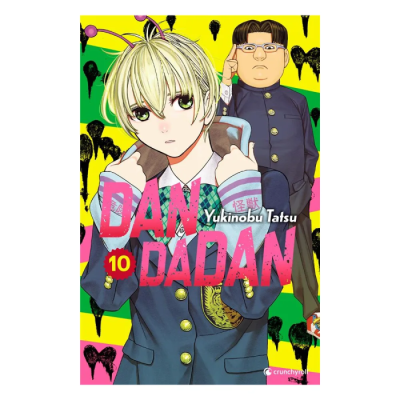 Dandadan T10