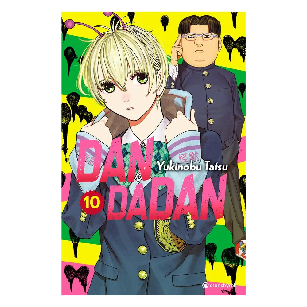 Dandadan T10