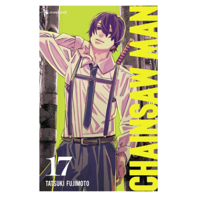Chainsaw Man T17