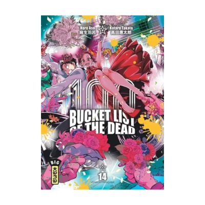 Bucket List of the Dead - Tome 14