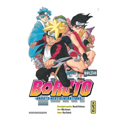 Boruto T03