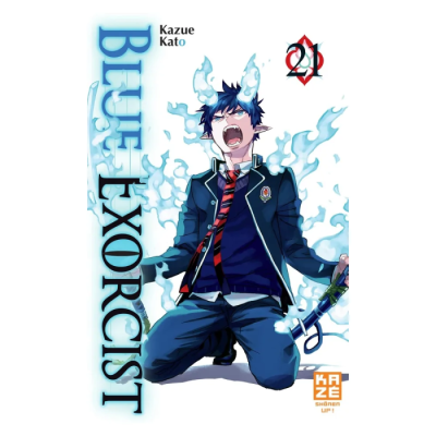 Blue Exorcist T21